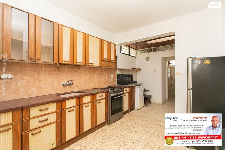 דופלקס, הרדוף, כרמל מערבי, חיפה