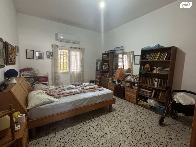 דירת גן, יוסף בוסל 43, קרית חיים מערבית, חיפה