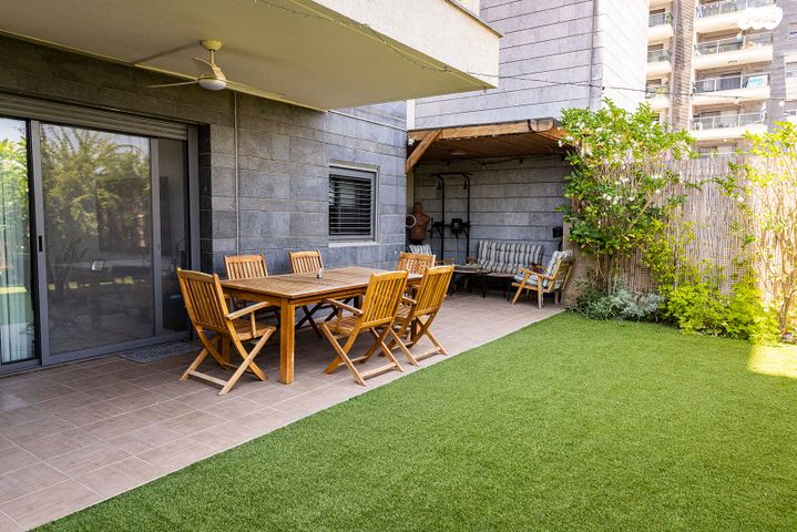 דירת גן, גליל ים (מתחם הכוכבים), הרצליה