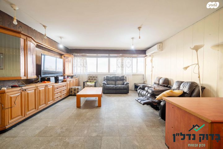 דירה, ברזוויל 1, גרין ועם, חולון