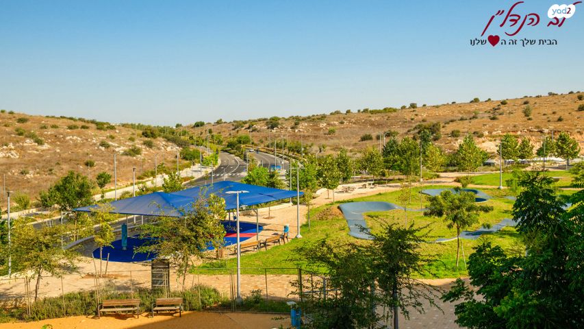 דירת גן, יצחק בן צבי, מורשת, מודיעין מכבים רעות