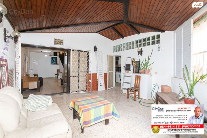 דופלקס, הרדוף, כרמל מערבי, חיפה