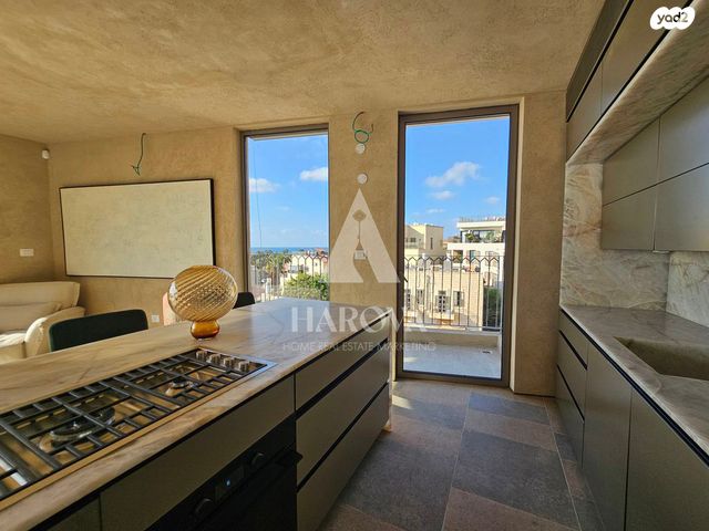 גג/ פנטהאוז, קדם, עג'מי, גבעת העליה, תל אביב יפו