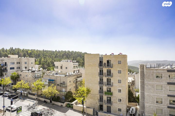 דירה, הארזים, בית הכרם, רמת בית הכרם, ירושלים