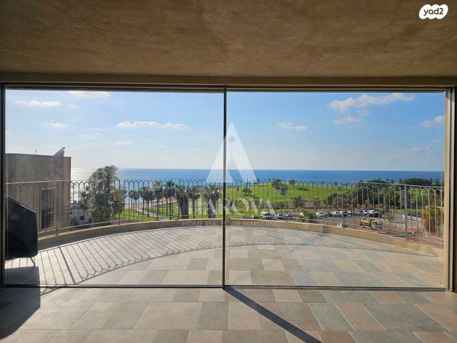 גג/ פנטהאוז, קדם, עג'מי, גבעת העליה, תל אביב יפו