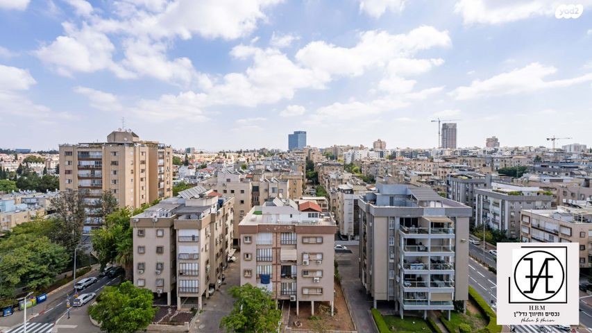 דירה, גולדה מאיר, קרית אילון, חולון