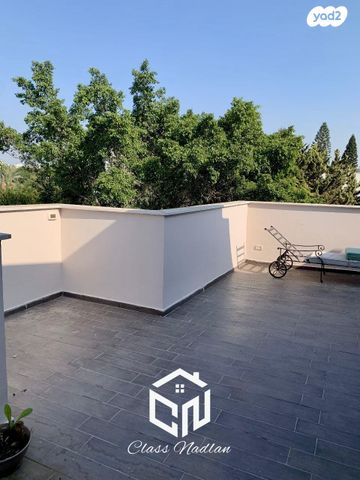 בית פרטי/ קוטג', רמת חן, רמת גן