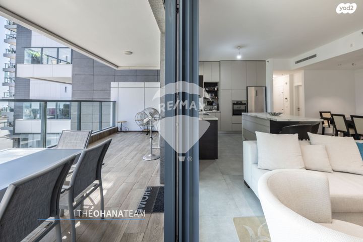 דירה, נתן יונתן, עיר ימים, נתניה