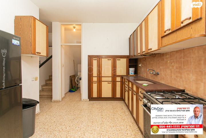 בית פרטי/ קוטג', הרדוף, כרמל מערבי, חיפה