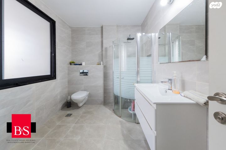 דירה, ישראל זנגוויל 43, צפון מזרח מרכז העיר, נתניה