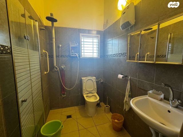 דירת גן, יוסף בוסל 43, קרית חיים מערבית, חיפה