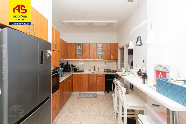 דירה, בעל שם טוב, המיימוני, חיפה