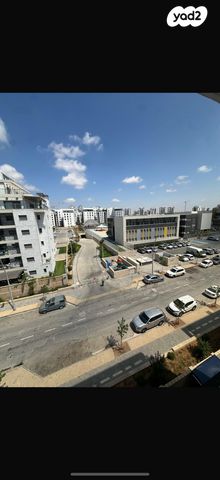 דירה, ארגמן 5, עיר היין, אשקלון