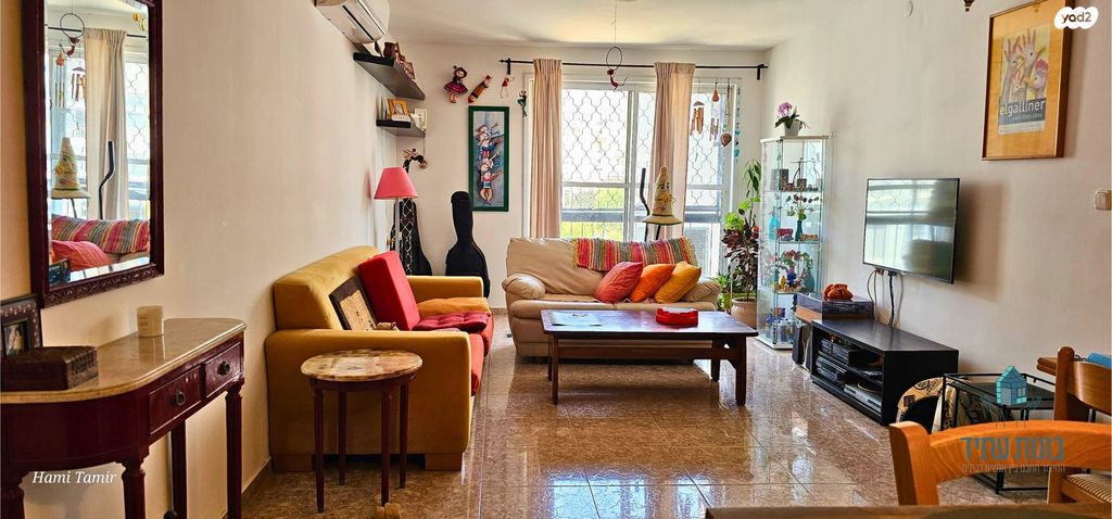 דירה, אריה מוצקין 13, נאות שקד, נתניה