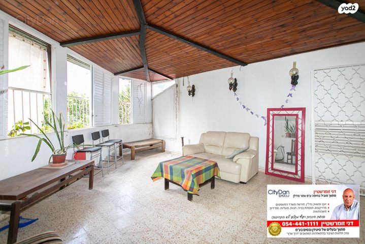 בית פרטי/ קוטג', הרדוף, כרמל מערבי, חיפה