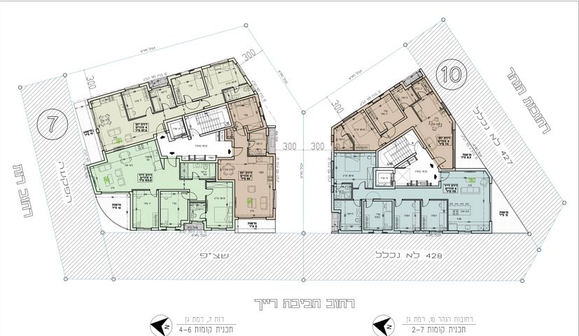 דירה, רות 7, חרוזים, רמת גן