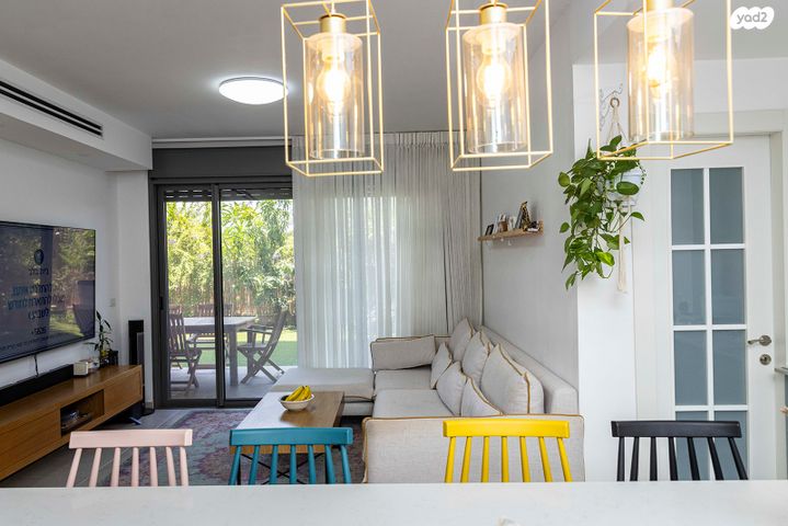 דירת גן, גליל ים (מתחם הכוכבים), הרצליה