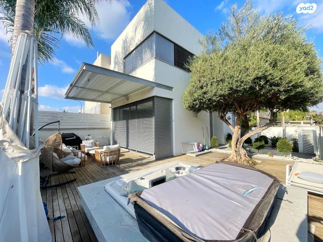 בית פרטי/ קוטג', ישראל כצנלסון, מקוב, רחובות