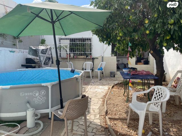 בית פרטי/ קוטג', יד אליהו, תל אביב יפו