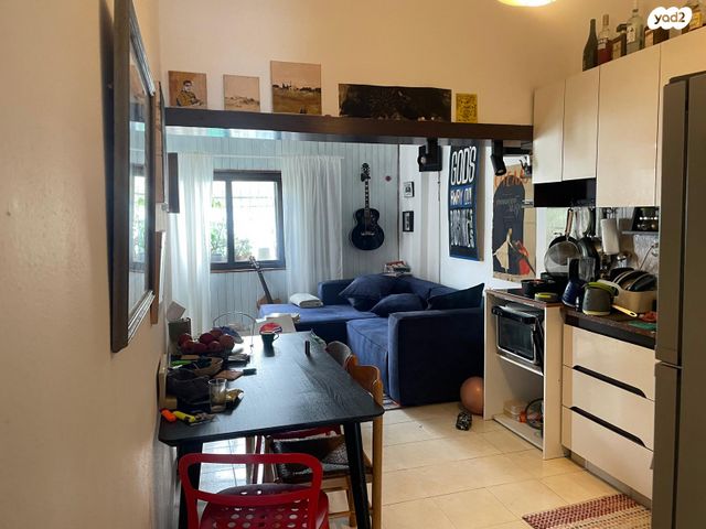 בית פרטי/ קוטג', יד אליהו, תל אביב יפו