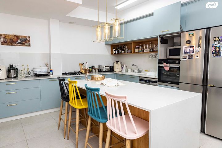 דירת גן, גליל ים (מתחם הכוכבים), הרצליה