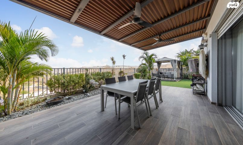 בית פרטי/ קוטג', אלוף הרב גורן, פסגות אפק, ראש העין