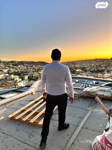 גג/ פנטהאוז, מקור חיים, ירושלים