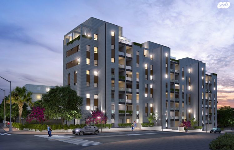 דירה, שבי ציון 15, רובע א', אשדוד