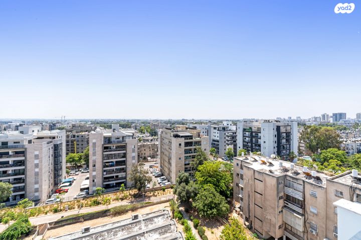 גג/ פנטהאוז, רובע א', אשדוד