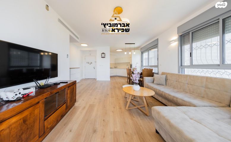 דירה, דקל הדום 11, ניסן, חדרה