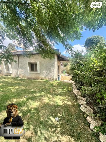 בית פרטי/ קוטג', הזית 1, כפר מימון