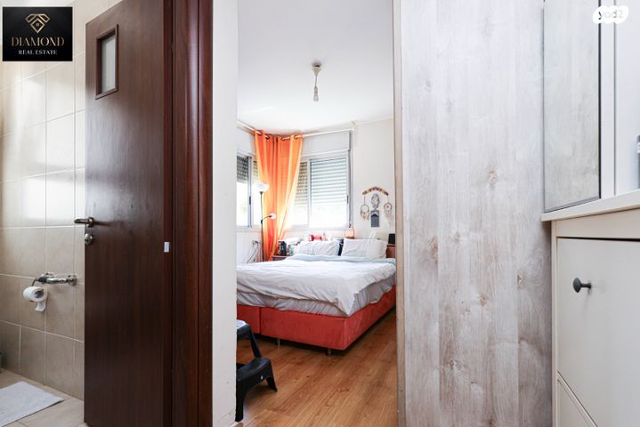 דירה, הרב שלום איפרגן 8, קרית השרון, נתניה