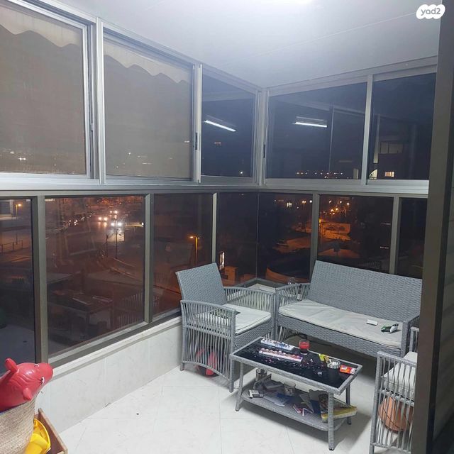 דירה, פרופסור גבריאל טרק, רמות הרכס, באר שבע