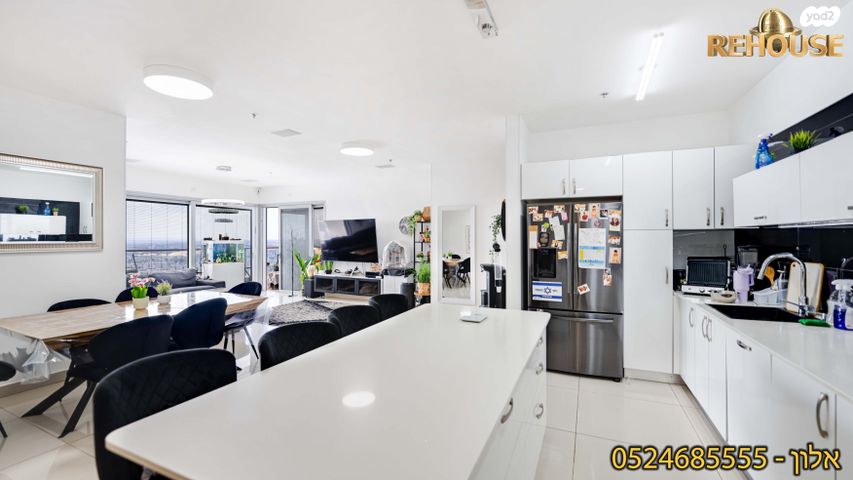 דירה, שדרות ירושלים, הקריה מע"ר, אשדוד