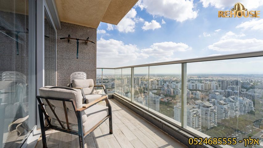 דירה, שדרות ירושלים, הקריה מע"ר, אשדוד