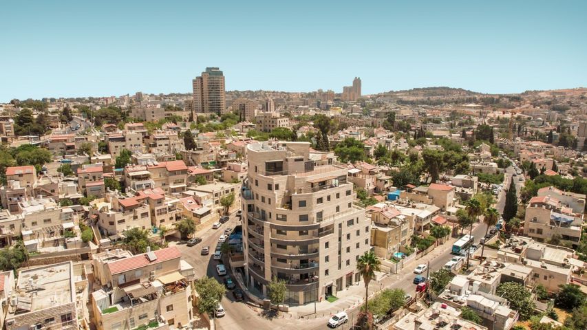 דירה למכירה בירושלים (תיווך) — 2