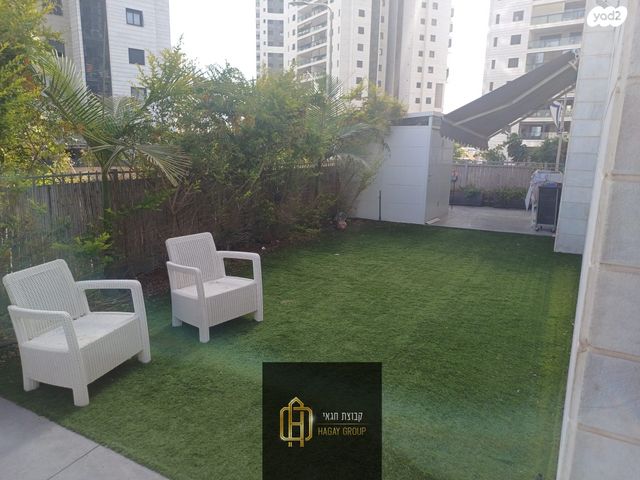 דירת גן, משה לוי 5, נאות שמיר, רמלה