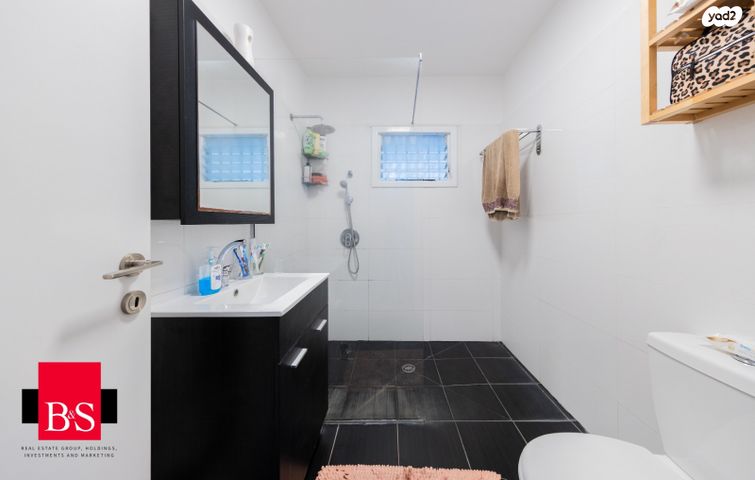 דירת גן, הברבור 2, קרית רבין, נתניה