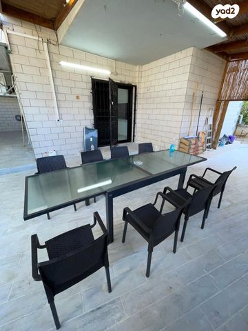 דירת גן, ח"ן, שכונה ו', באר שבע