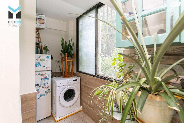 דירה, דוד רזיאל, תל עמל, חיפה