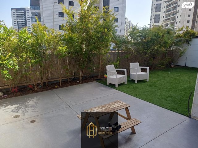 דירת גן, משה לוי 5, נאות שמיר, רמלה