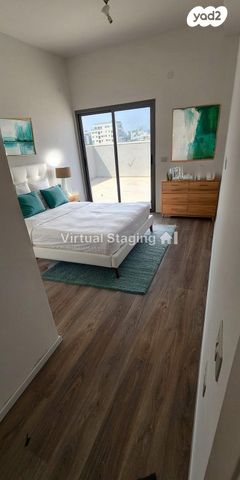 גג/ פנטהאוז, בר יוחאי, נגבה, רמת גן