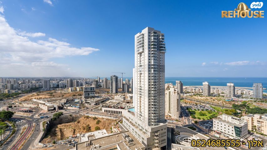 דירה, שדרות ירושלים, הקריה מע"ר, אשדוד