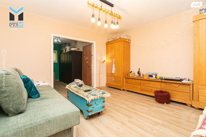 דירה, דוד רזיאל, תל עמל, חיפה