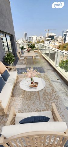 גג/ פנטהאוז, בר יוחאי, נגבה, רמת גן