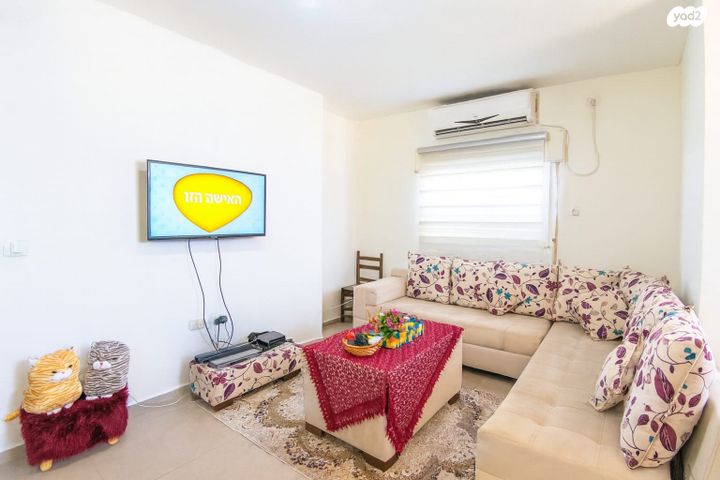 דירה, שדרות הנשיא וייצמן 25, רח' הנשיא צפון, חדרה