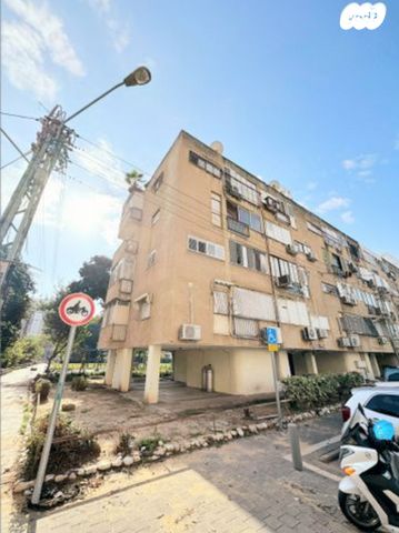 דירה, דרך הטייסים 84, נווה חן, תל אביב יפו