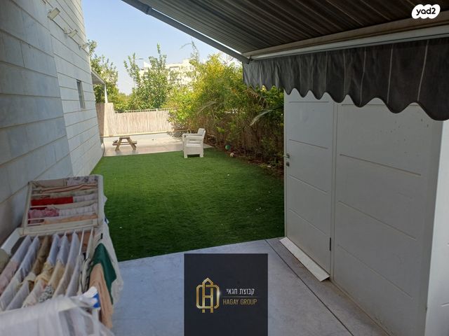 דירת גן, משה לוי 5, נאות שמיר, רמלה