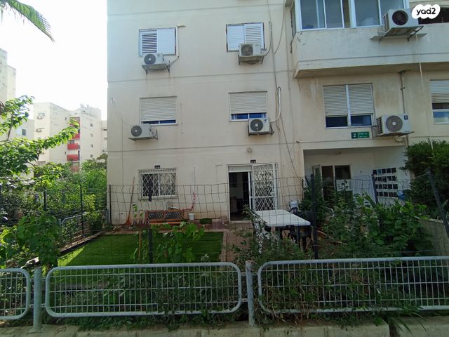 דירת גן, בני עקיבא 2, גן הורדים, אשקלון