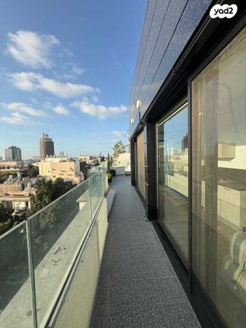 גג/ פנטהאוז, לב תל אביב, לב העיר צפון, תל אביב יפו